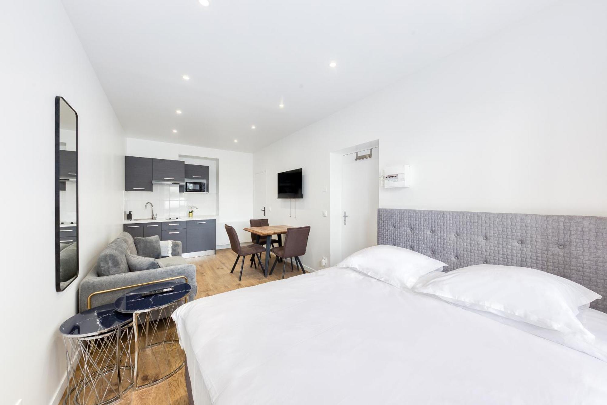 Luxueux Et Chic - Bobigny - Paris Apartment Exterior photo