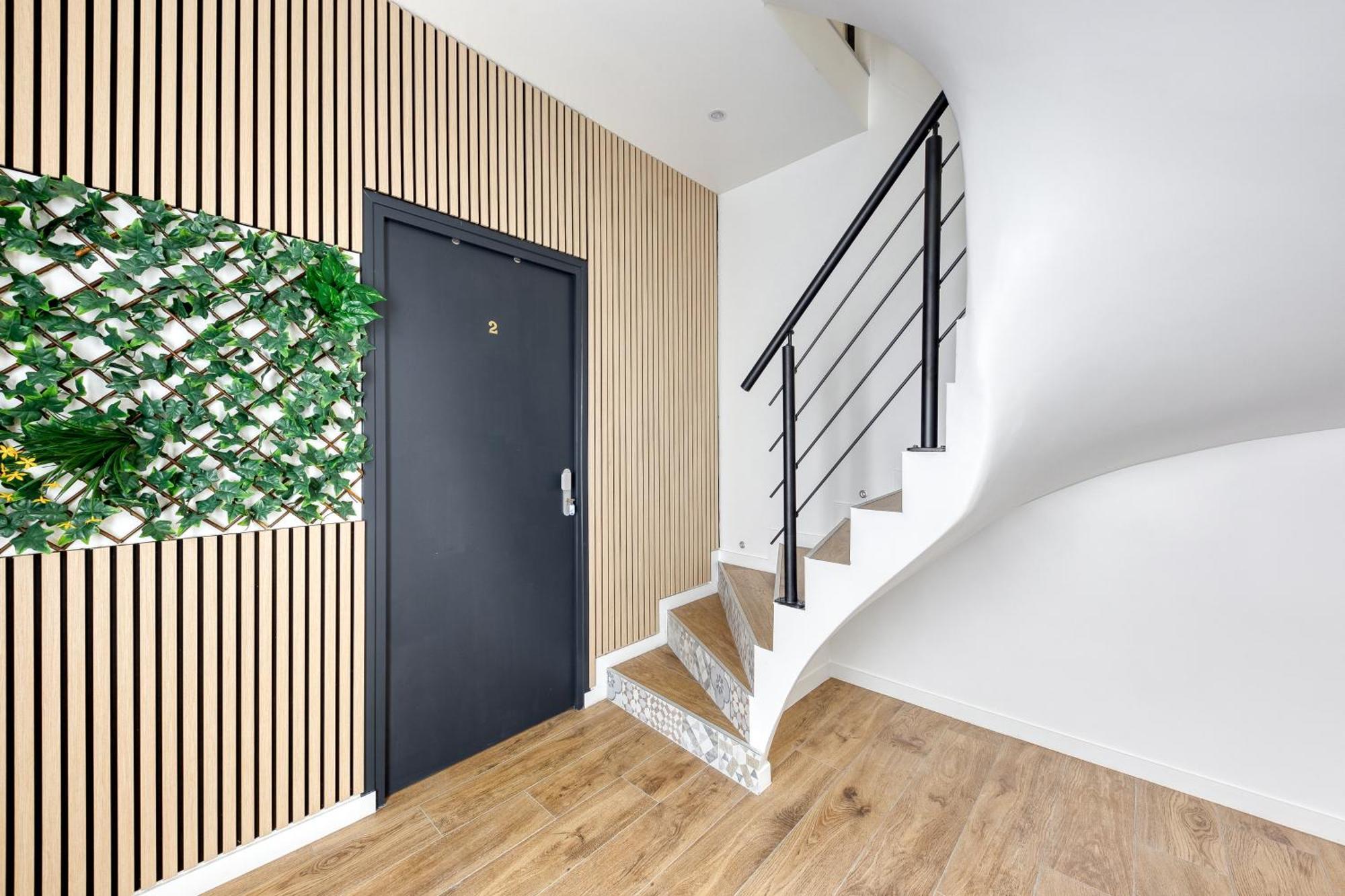 Luxueux Et Chic - Bobigny - Paris Apartment Exterior photo